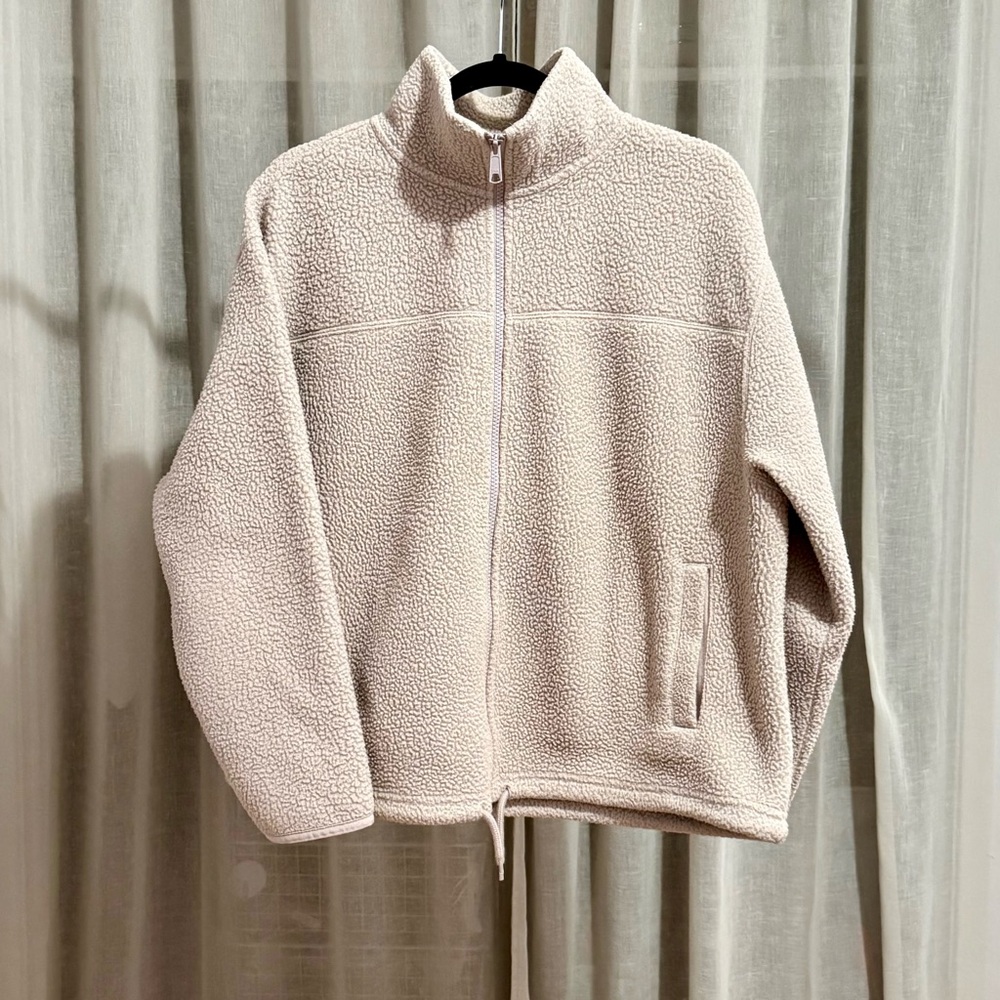 Levis Sherpa Jacket